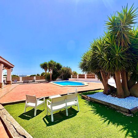 Casa Con Encanto 2 Solo Familias Conil De La Frontera Ngoại thất bức ảnh