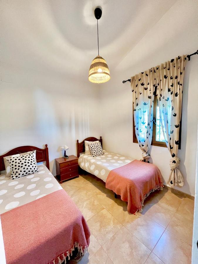 Casa Con Encanto 2 Solo Familias Conil De La Frontera Ngoại thất bức ảnh