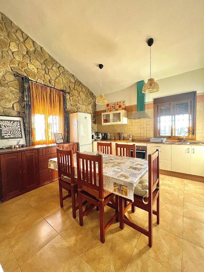 Casa Con Encanto 2 Solo Familias Conil De La Frontera Ngoại thất bức ảnh