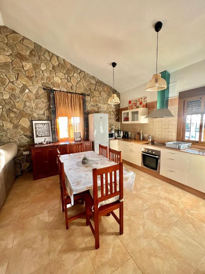 Casa Con Encanto 2 Solo Familias Conil De La Frontera Ngoại thất bức ảnh