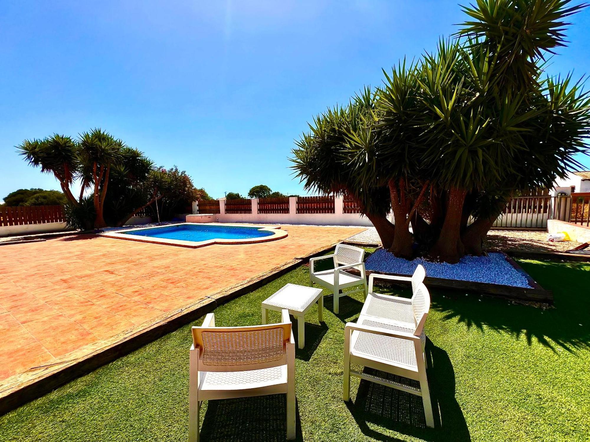 Casa Con Encanto 2 Solo Familias Conil De La Frontera Ngoại thất bức ảnh