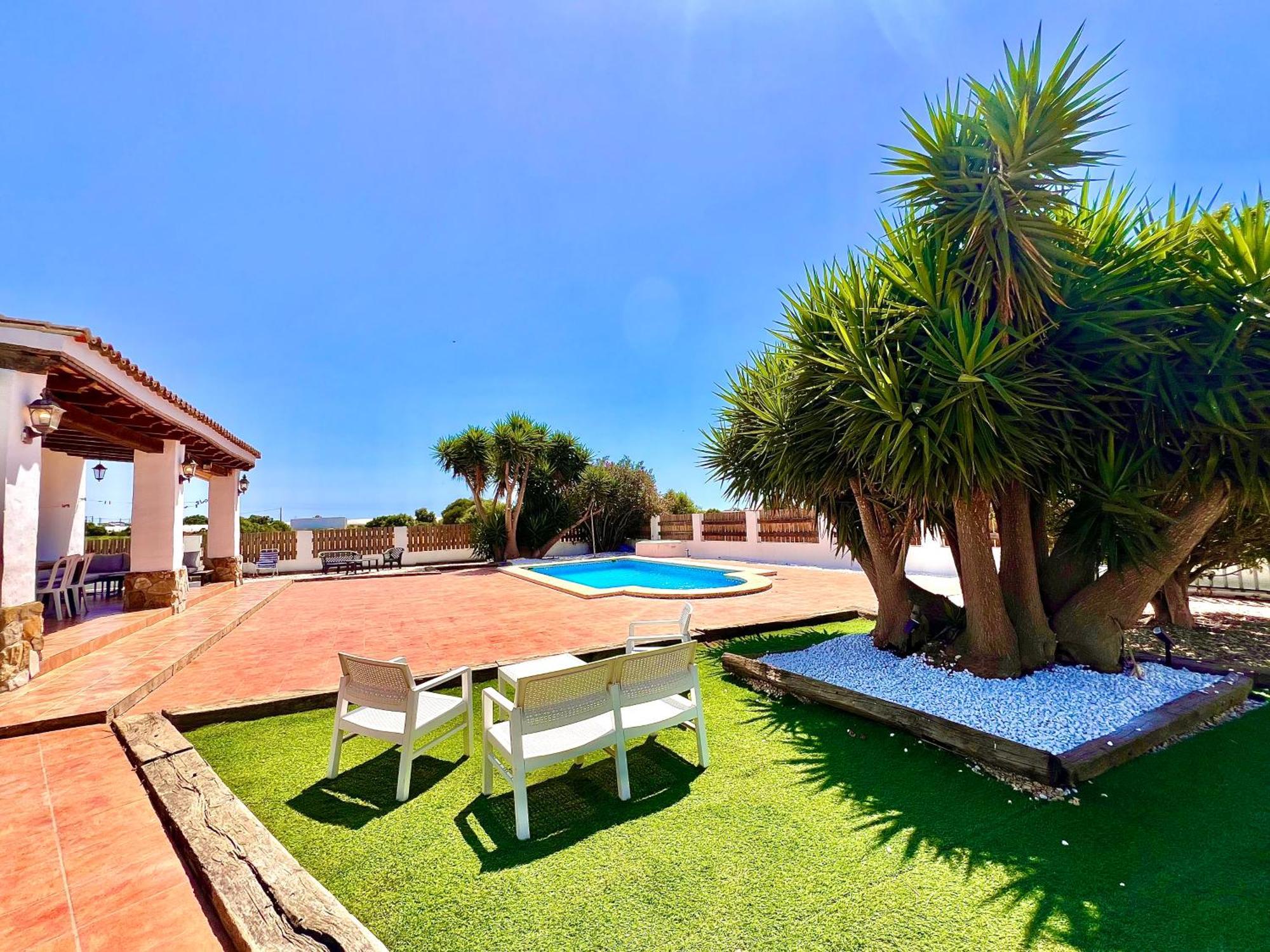 Casa Con Encanto 2 Solo Familias Conil De La Frontera Ngoại thất bức ảnh